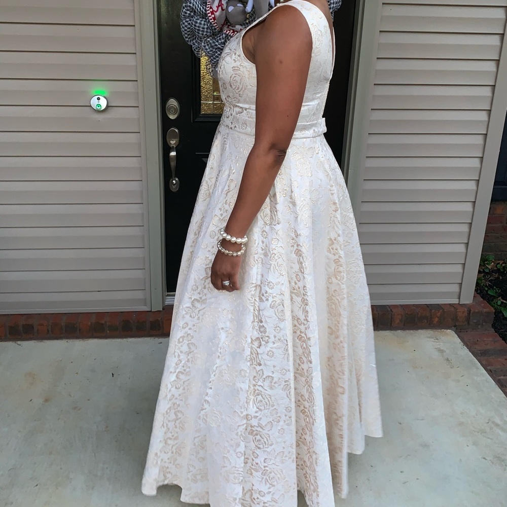 Champagne Formal
